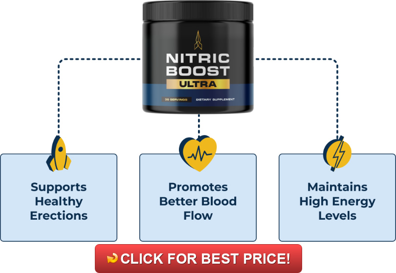 Nitric Boost Ultra Review: Why This Powder Is a Must-Try for Men