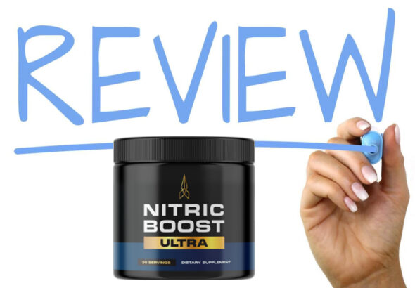 Nitric Boost Ultra Review: Why This Powder Is a Must-Try for Men